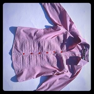 Zac & Rachel Button Down Shirt PXL